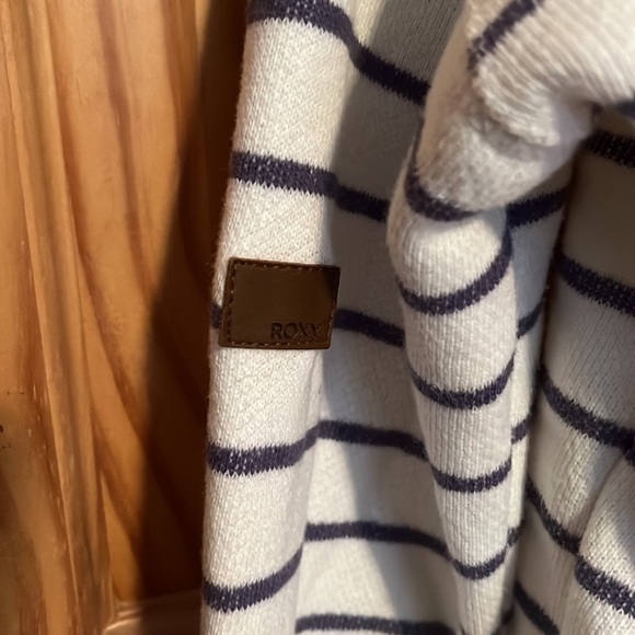 ROXY Striped Hoodie - Picture 8 of 10
